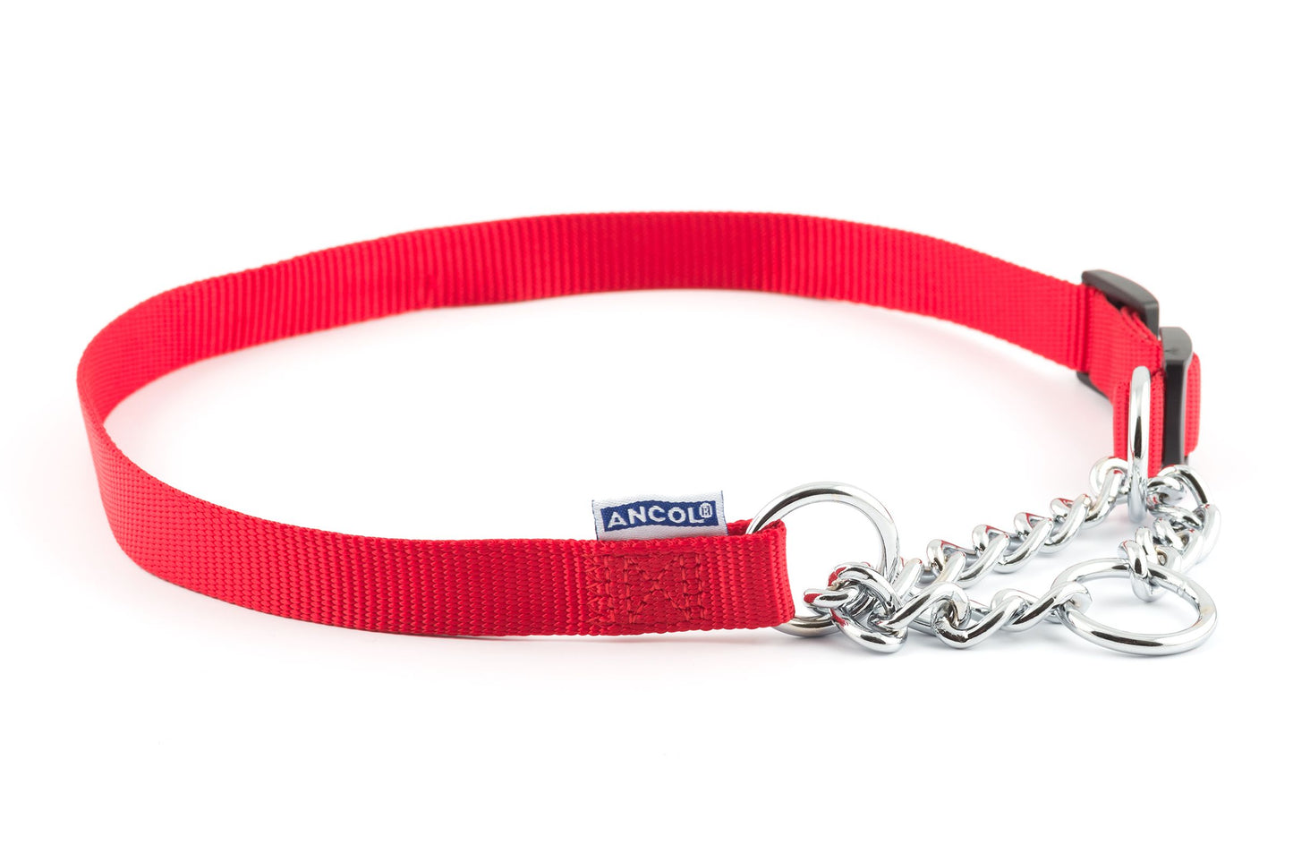 Ancol Nyl Chain Check Col