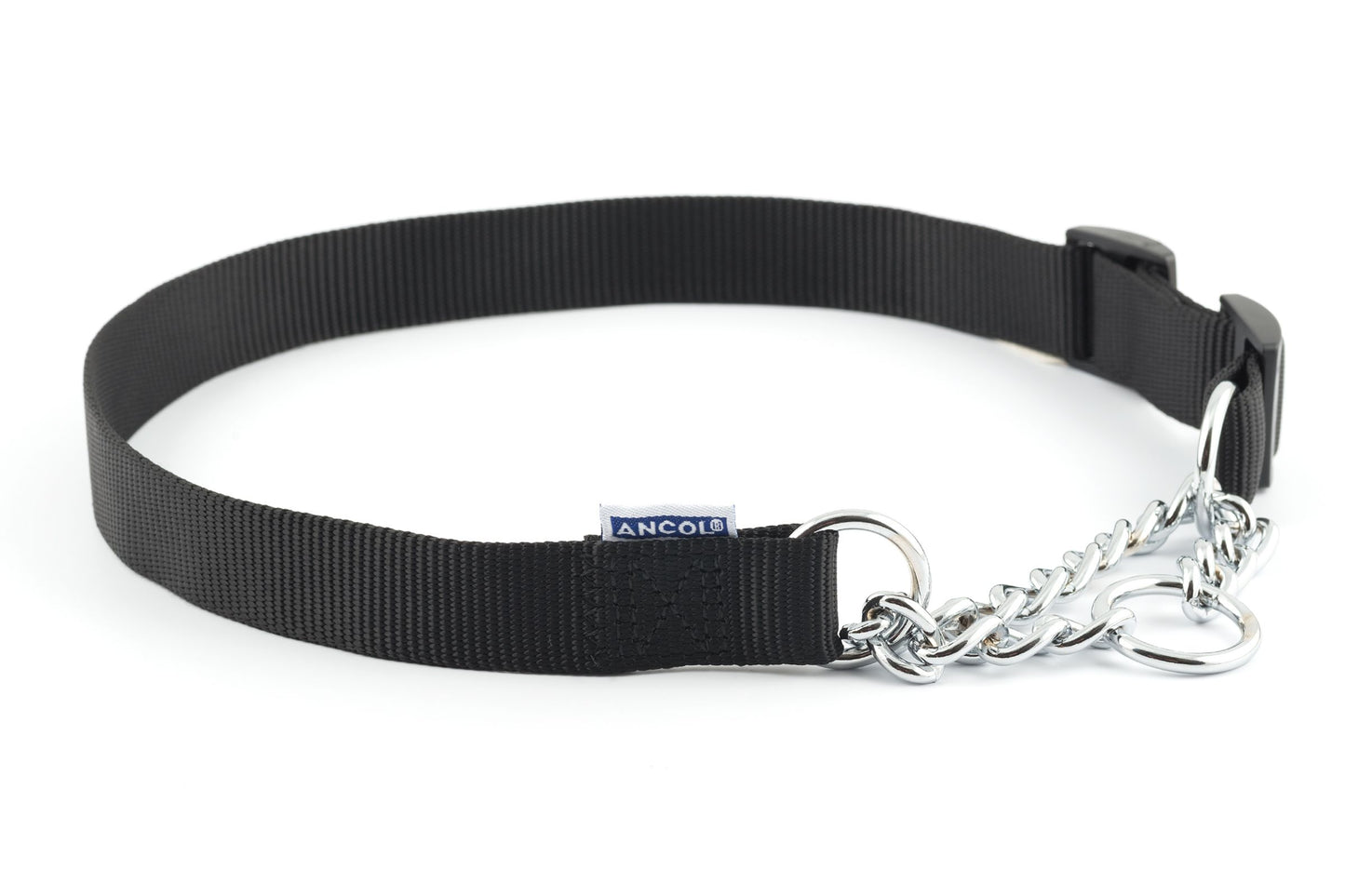 Ancol Nyl Chain Check Col