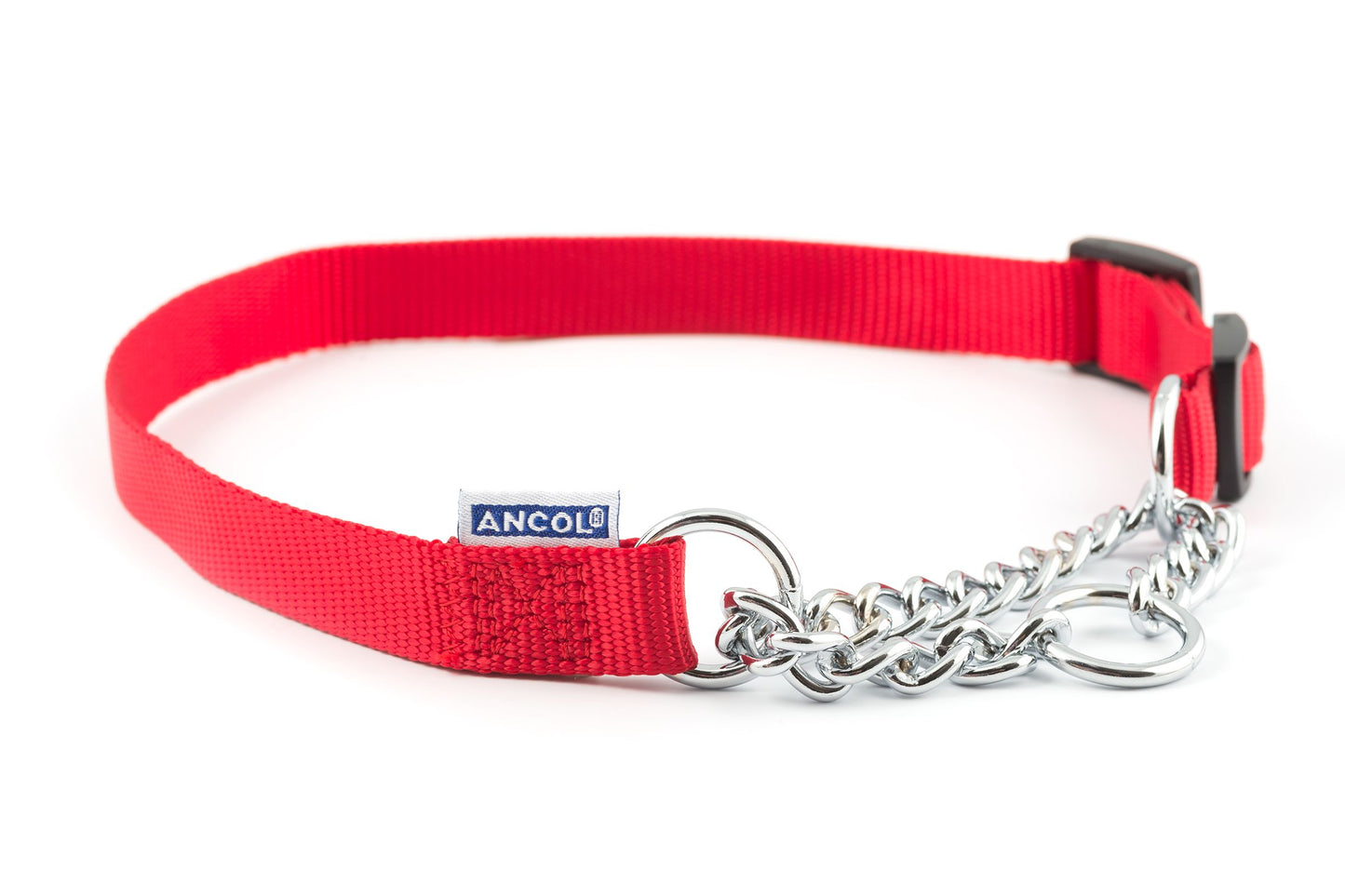 Ancol Nyl Chain Check Col