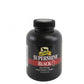 Absorbine Supershine Hoof Pol Blk 237ml