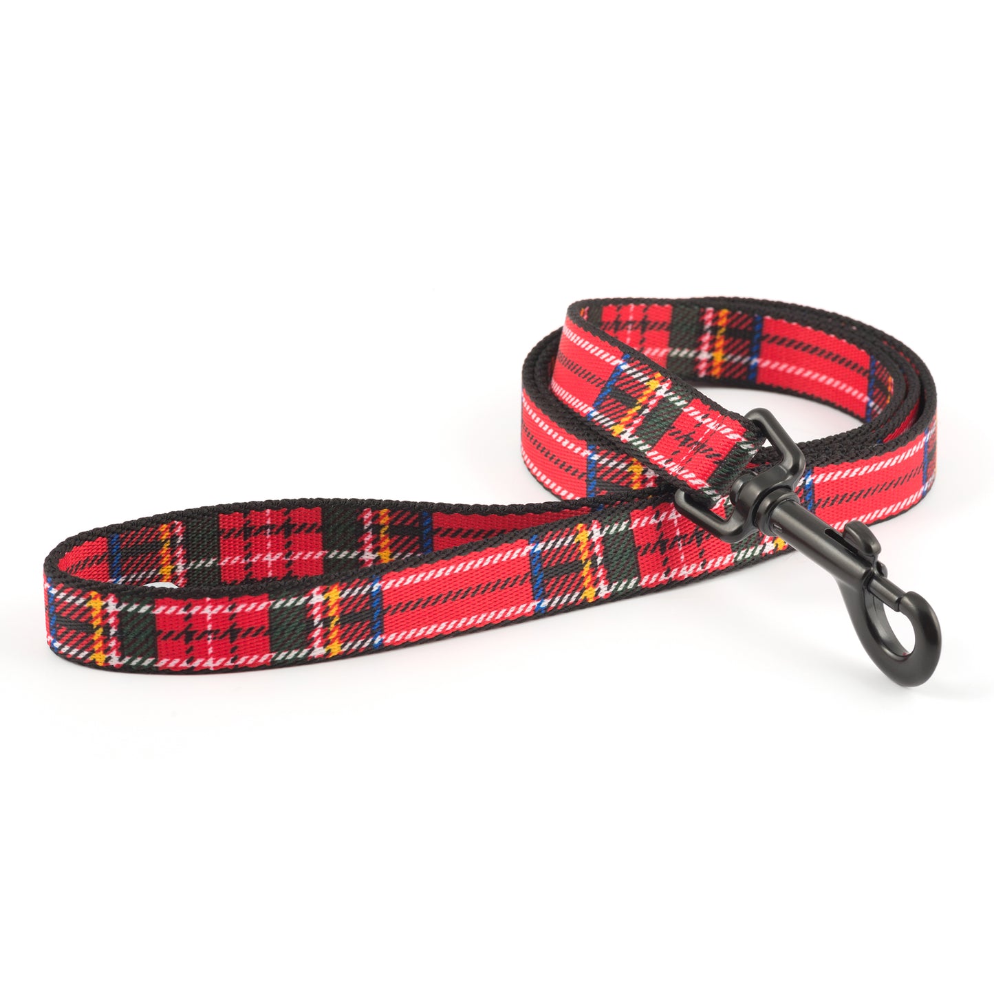 Ancol Tartan Lead 1mx19mm 1-9