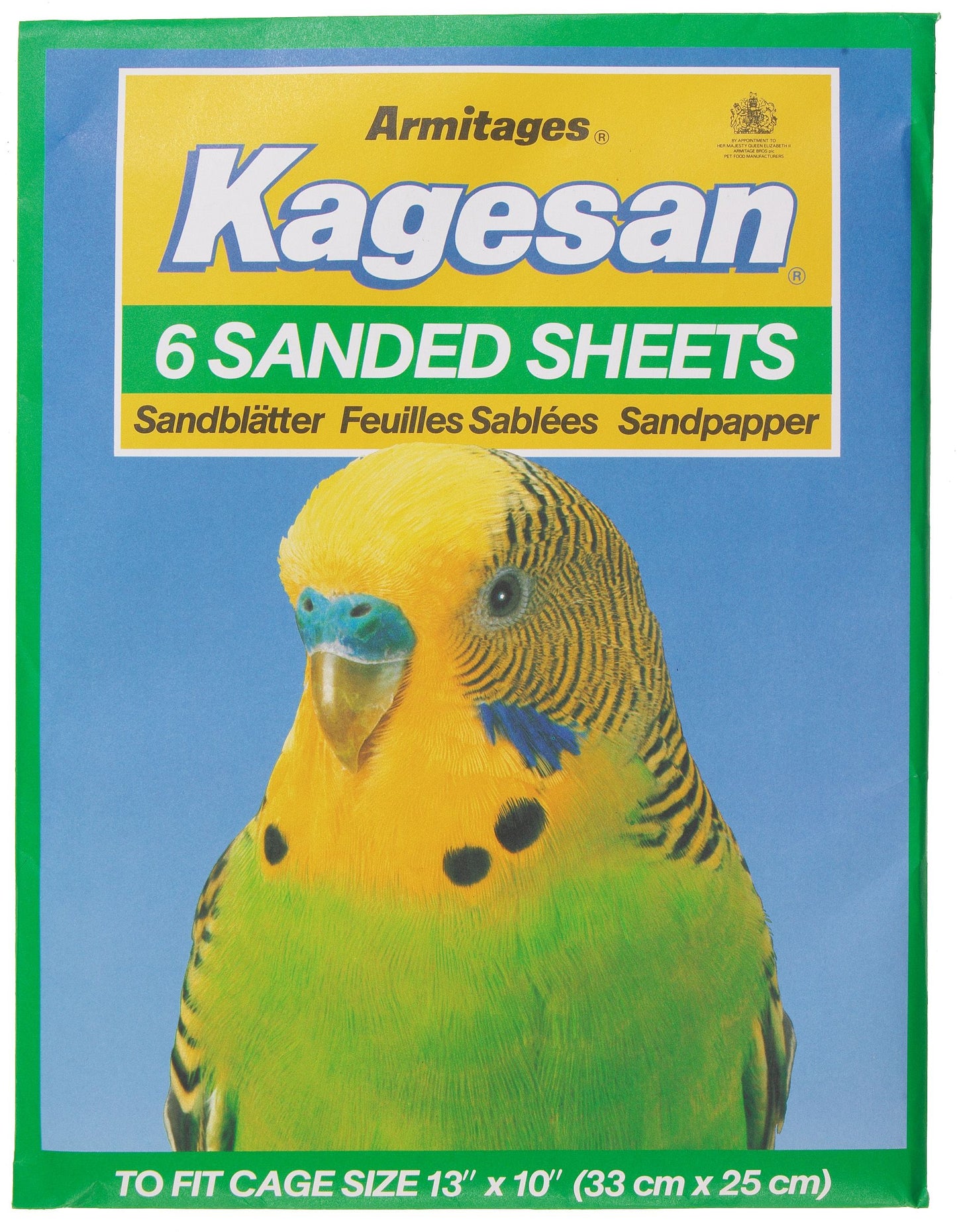 Kagesan Sand Sheets  x12