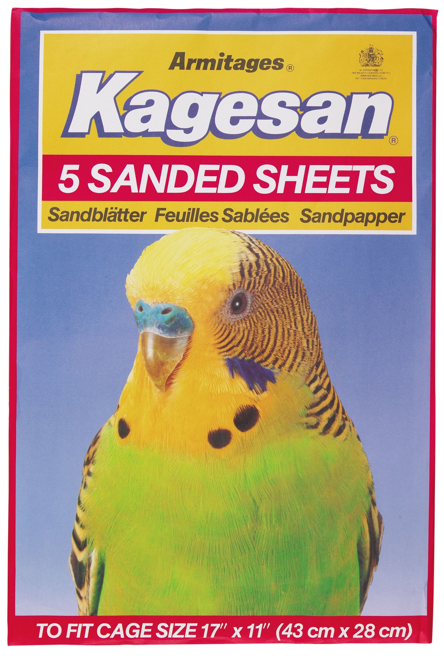 Kagesan Sand Sheets  x12