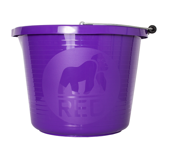 Red Gorilla Premium Bucket 15L