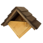 JJ Robin Nest Box with Shingles