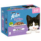 Felix Pch Kitten Mix Chkn CIJ 4x12x100g