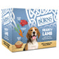 Burns Dog Tray Hearty Lamb 6x395g