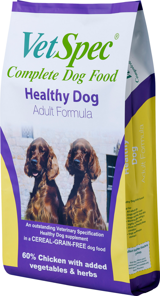 VetSpec Complete Dog Adlt Chk 2kg