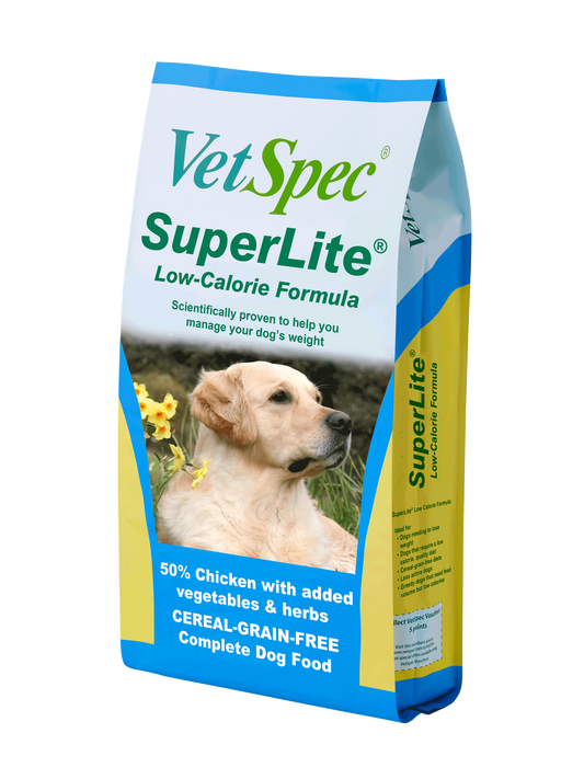 VetSpec Complete Dog Super Lite 2 kg