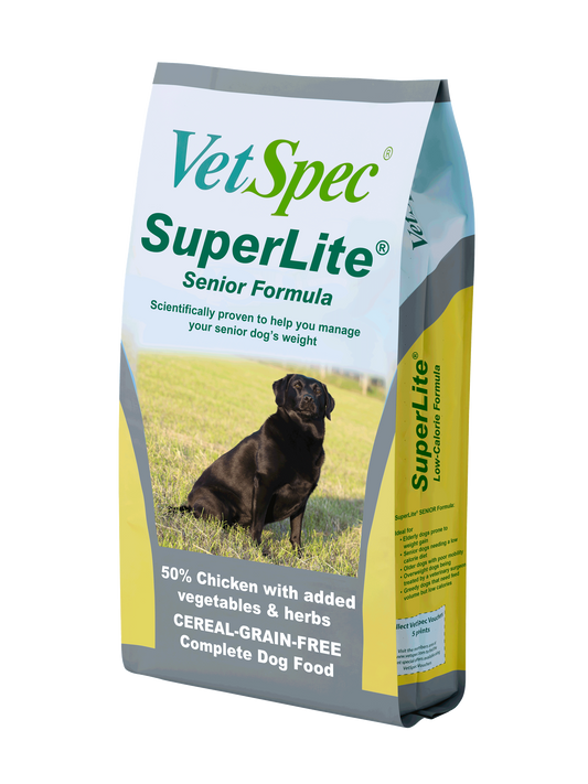 VetSpec Complete Senior Super Lite 2 kg