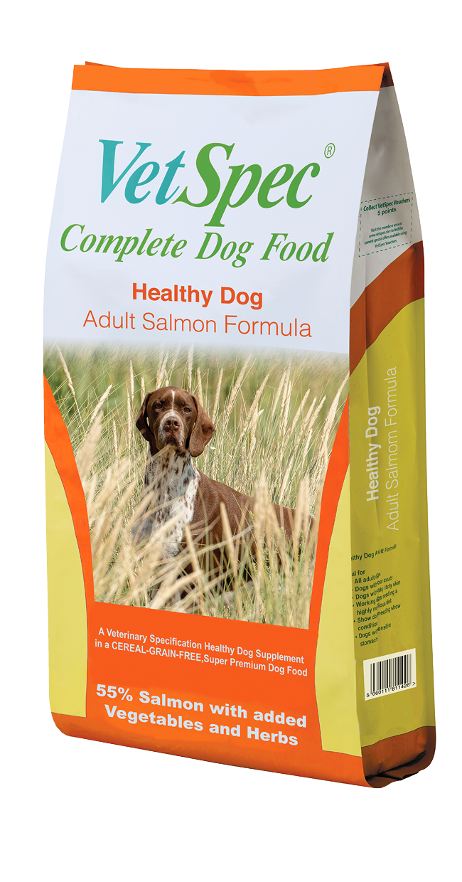 VetSpec Complete Dog Adlt Salm 2kg