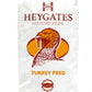 Heygates Turkey Rearer Pellets 20 kg
