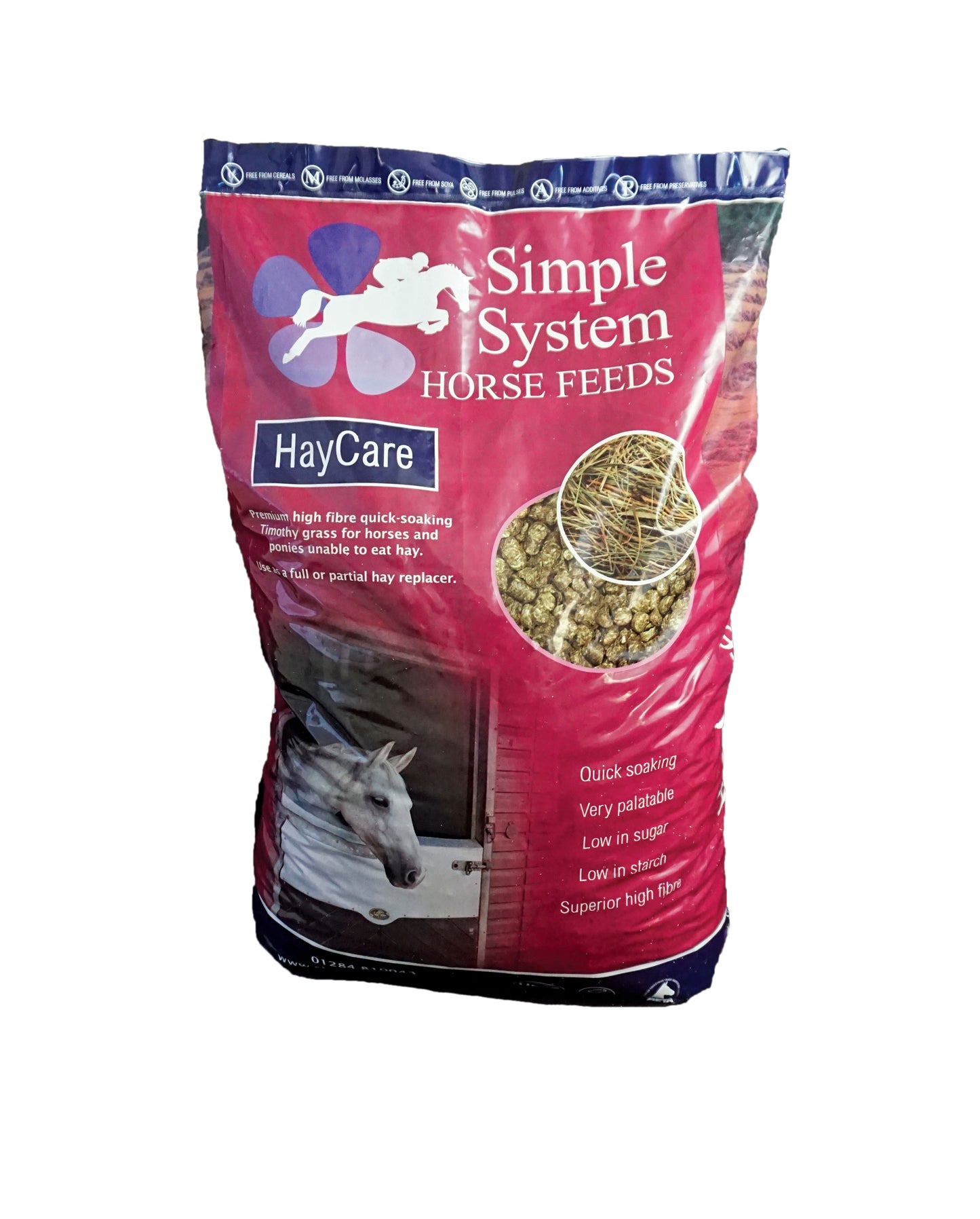 Simple System HayCare Timothy Grass 20kg