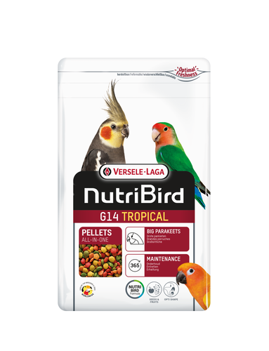 Versele-Laga NutriBird G14 Tropical