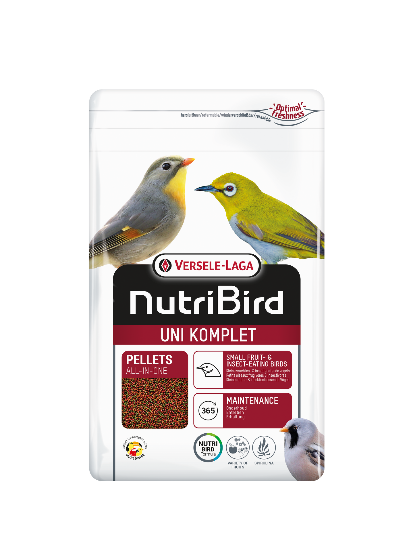 VL NutriBird Uni Complete 1 kg
