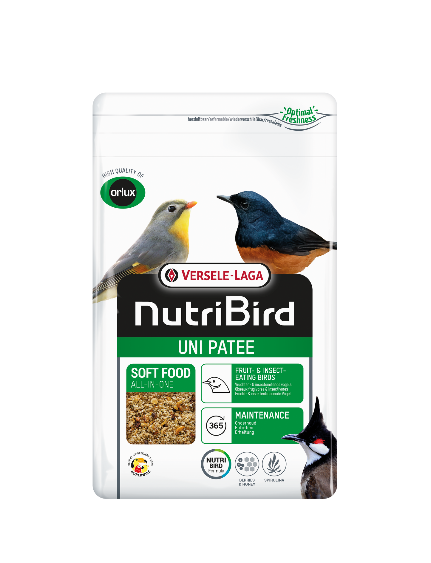 Versele-Laga NutriBird Uni Patee