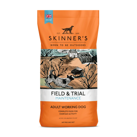Skinners Field & Trial Maintenance 15 kg