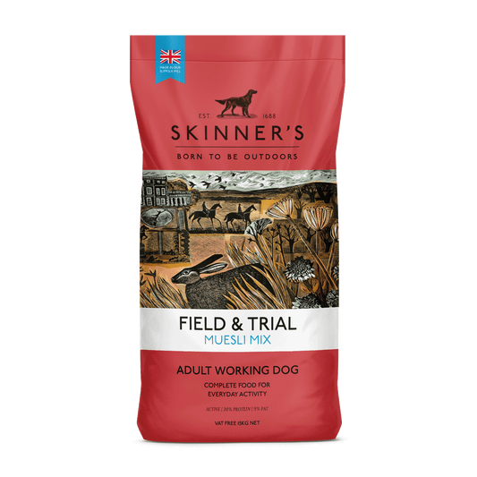 Skinners Field & Trial Muesli Mix 15 kg