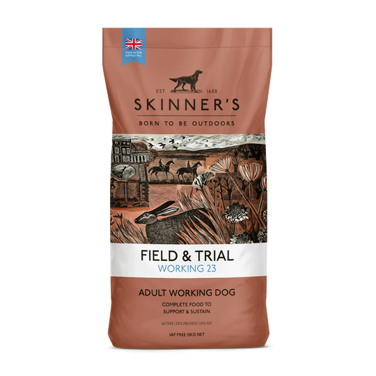 Skinners Field & Trial Working 23 15 kg