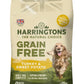 Harringtons Dog Grain Free Turkey 15 kg