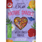 Burgess Excel Nat Snack Wildflower 6x75g