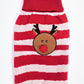 Happy Pet Xmas PomPom Reindeer Coat 16 i