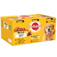 Pedigree Tins Meaty Meals CIJ 4x6x400g