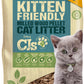 CJs Kitten Friendly Litter Pellets 10 L