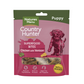 N/Menu Ctry Hunter Superfood Pup C 8x70g