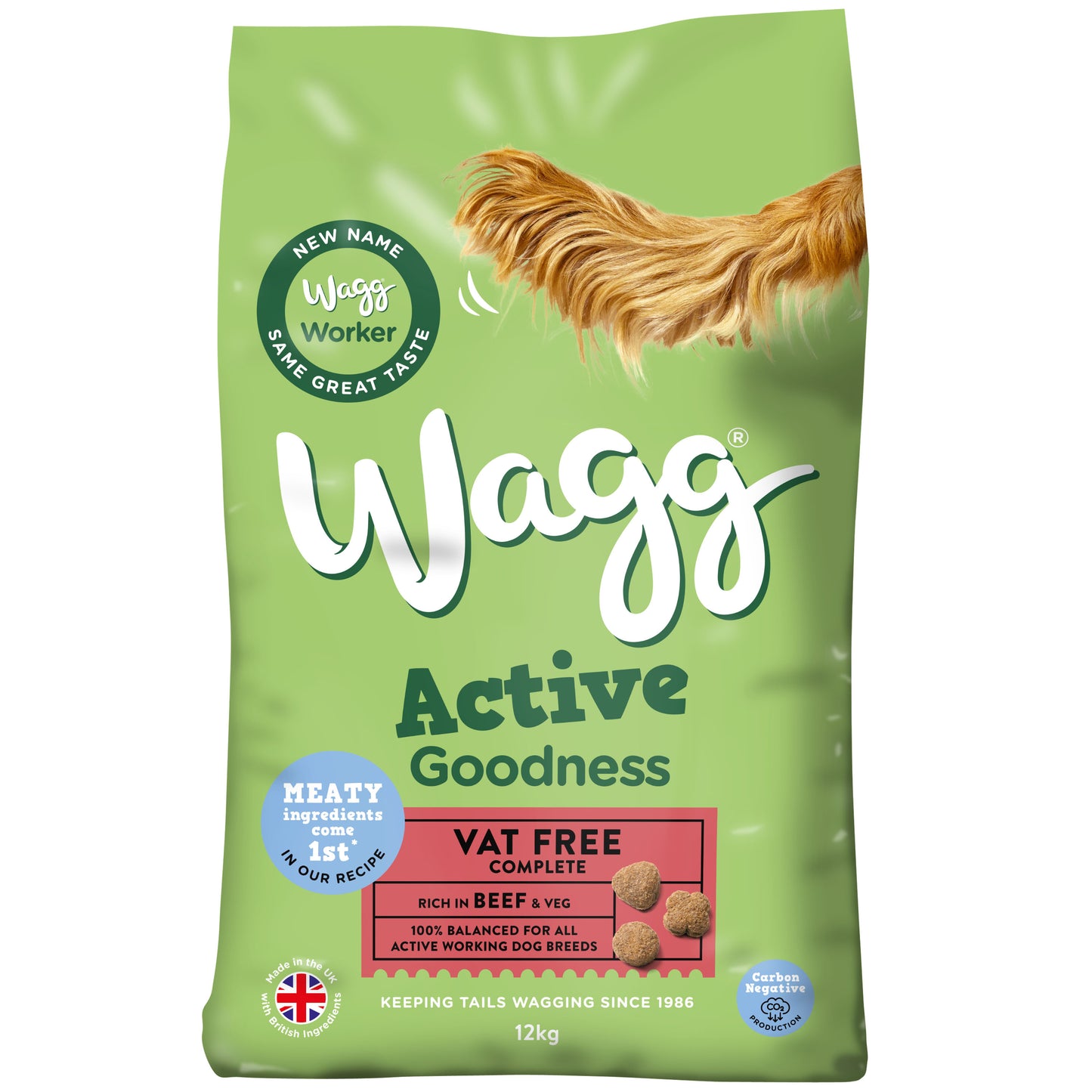 Wagg Active Goodness