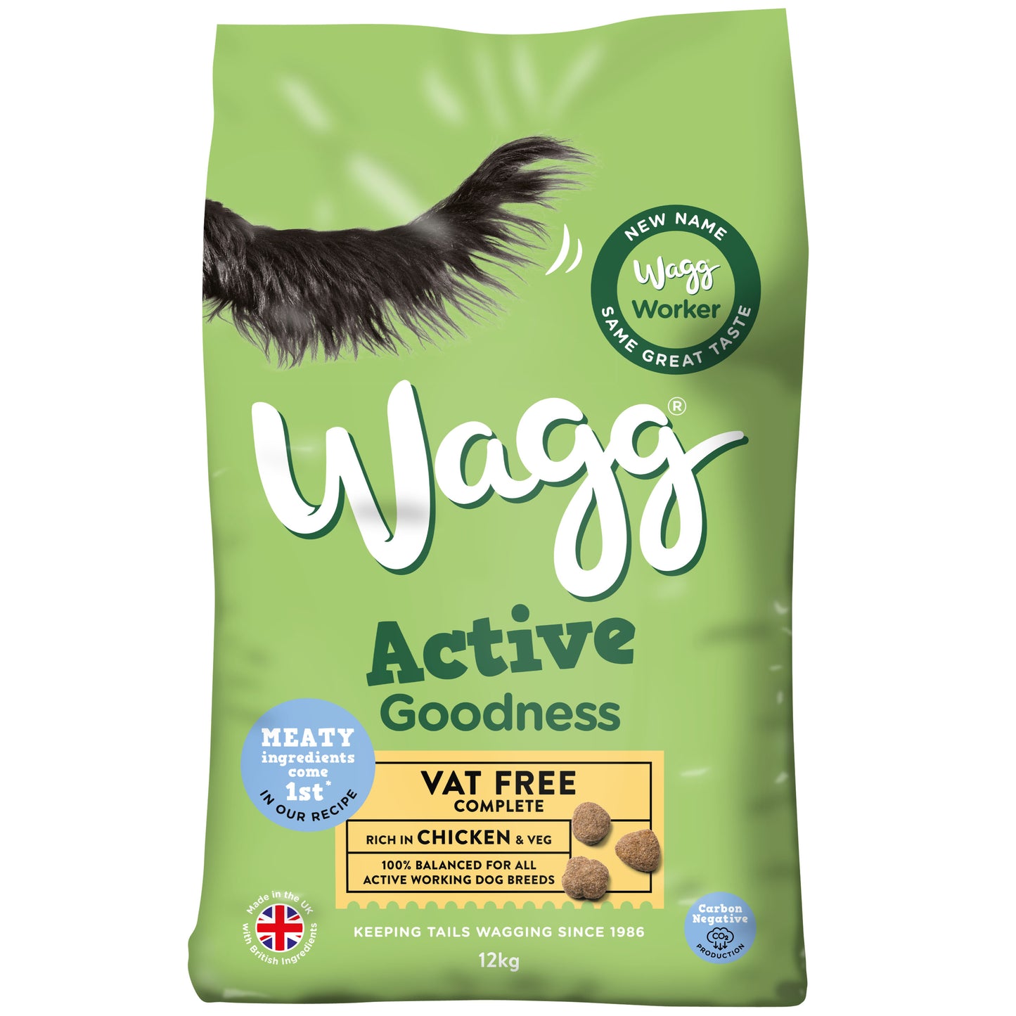 Wagg Active Goodness