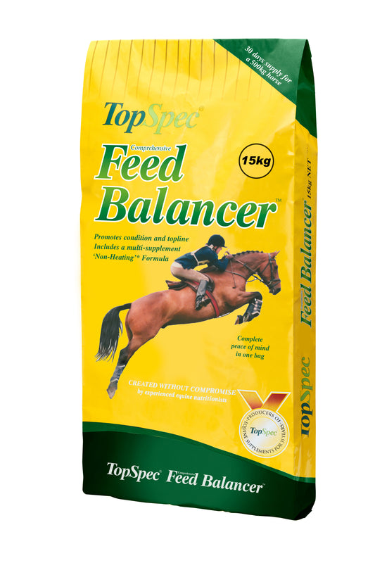 TopSpec Feed Balancer 15kg 15 kg
