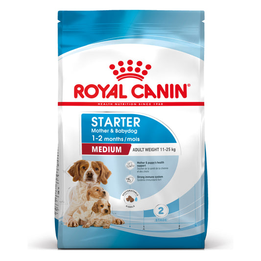 RC Medium Starter 15 kg
