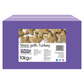 Pointer Stars with Turkey 10 kg