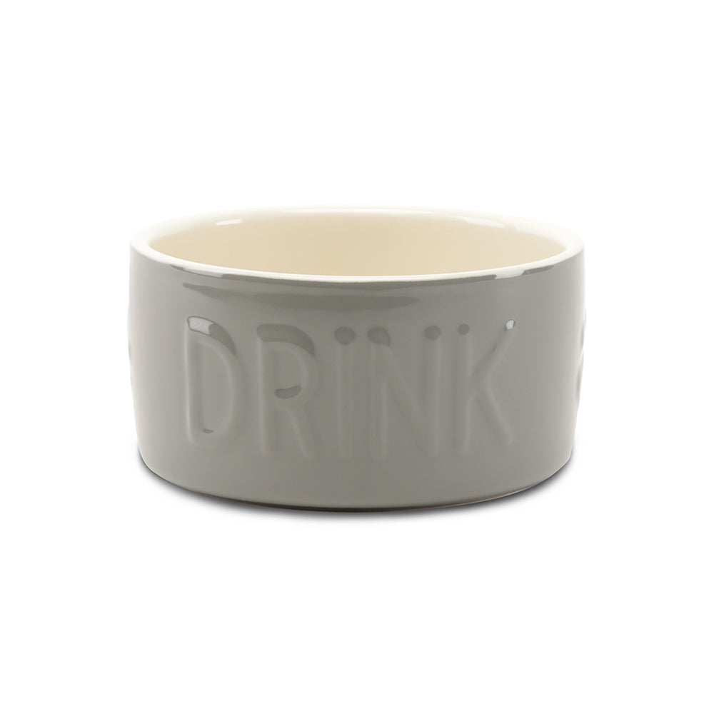 Scruffs Classic Grey Water Bowl