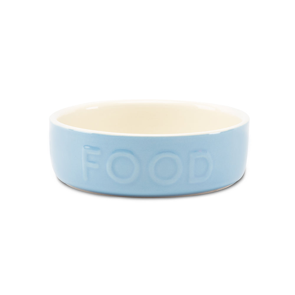 Scruffs Icon L Grey Food Bowl