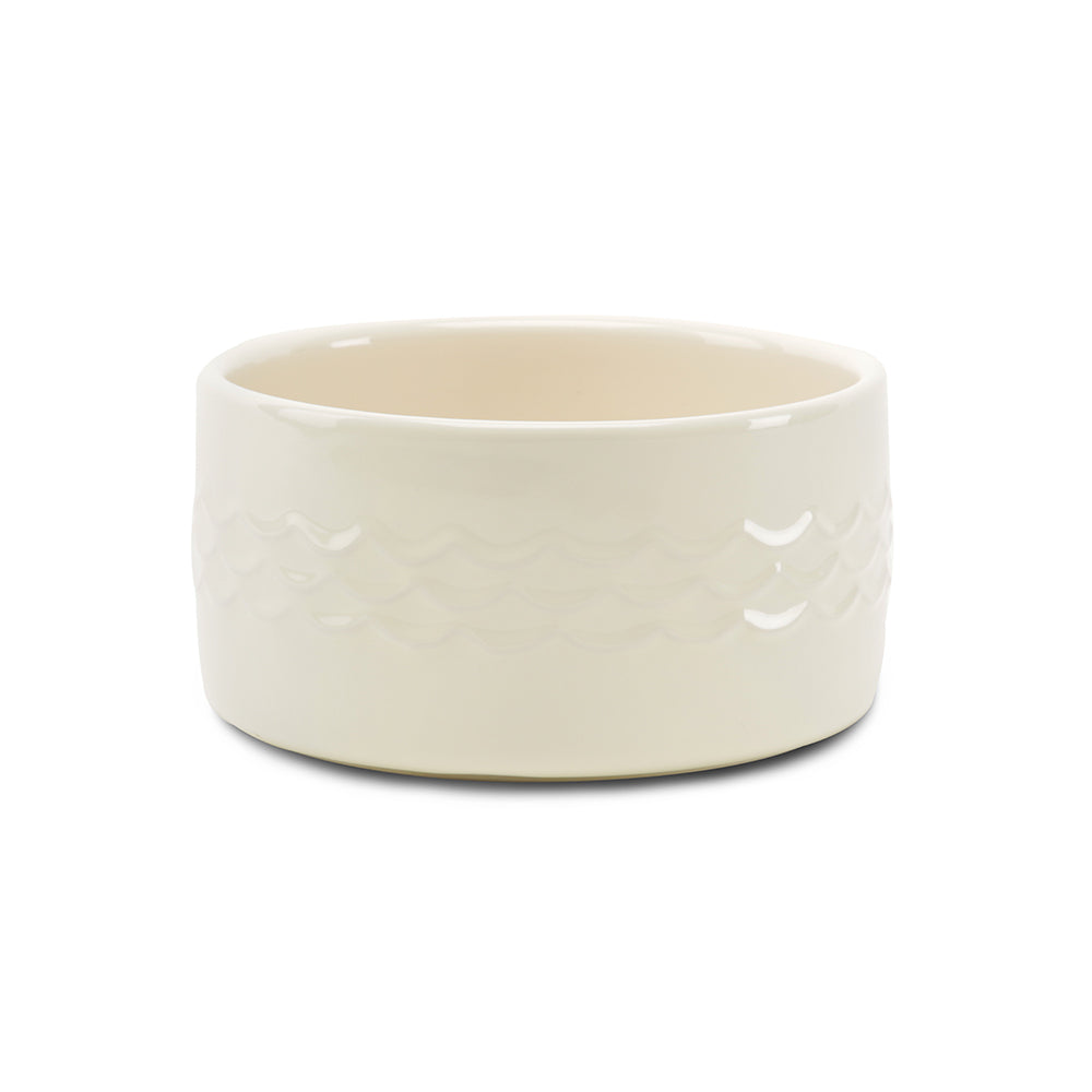 Scruffs Icon Cream Water Bowl