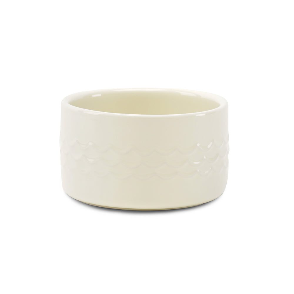 Scruffs Icon Cream Water Bowl
