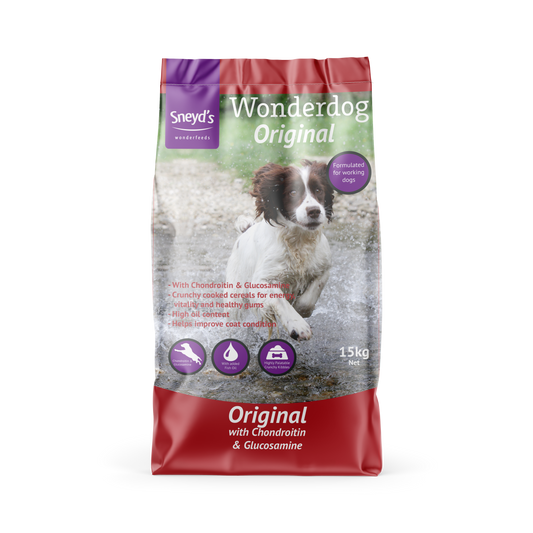 Sneyds Wonderdog Original 15 kg