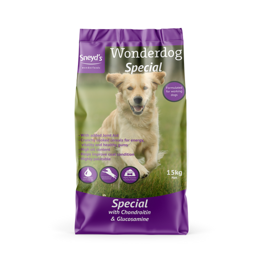 Sneyds Wonderdog Special 15 kg