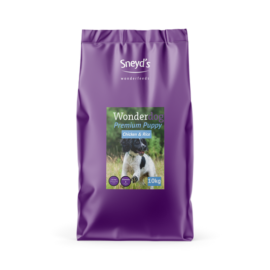 Sneyds Wonderdog Premium Puppy 10 kg