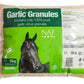 NAF Garlic Granules Refill 3 kg