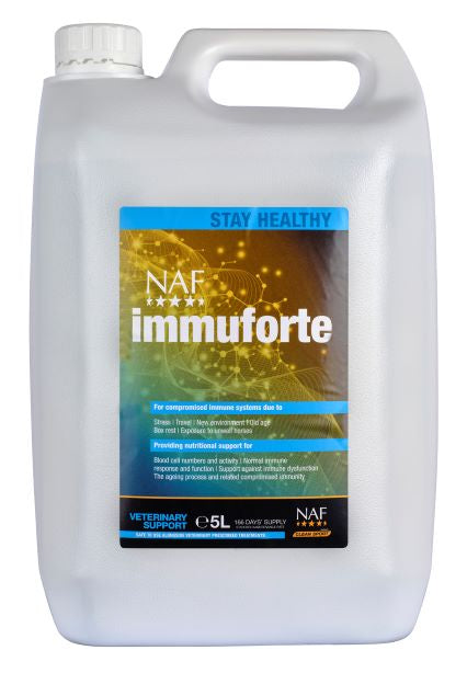 NAF Immuforte Liquid