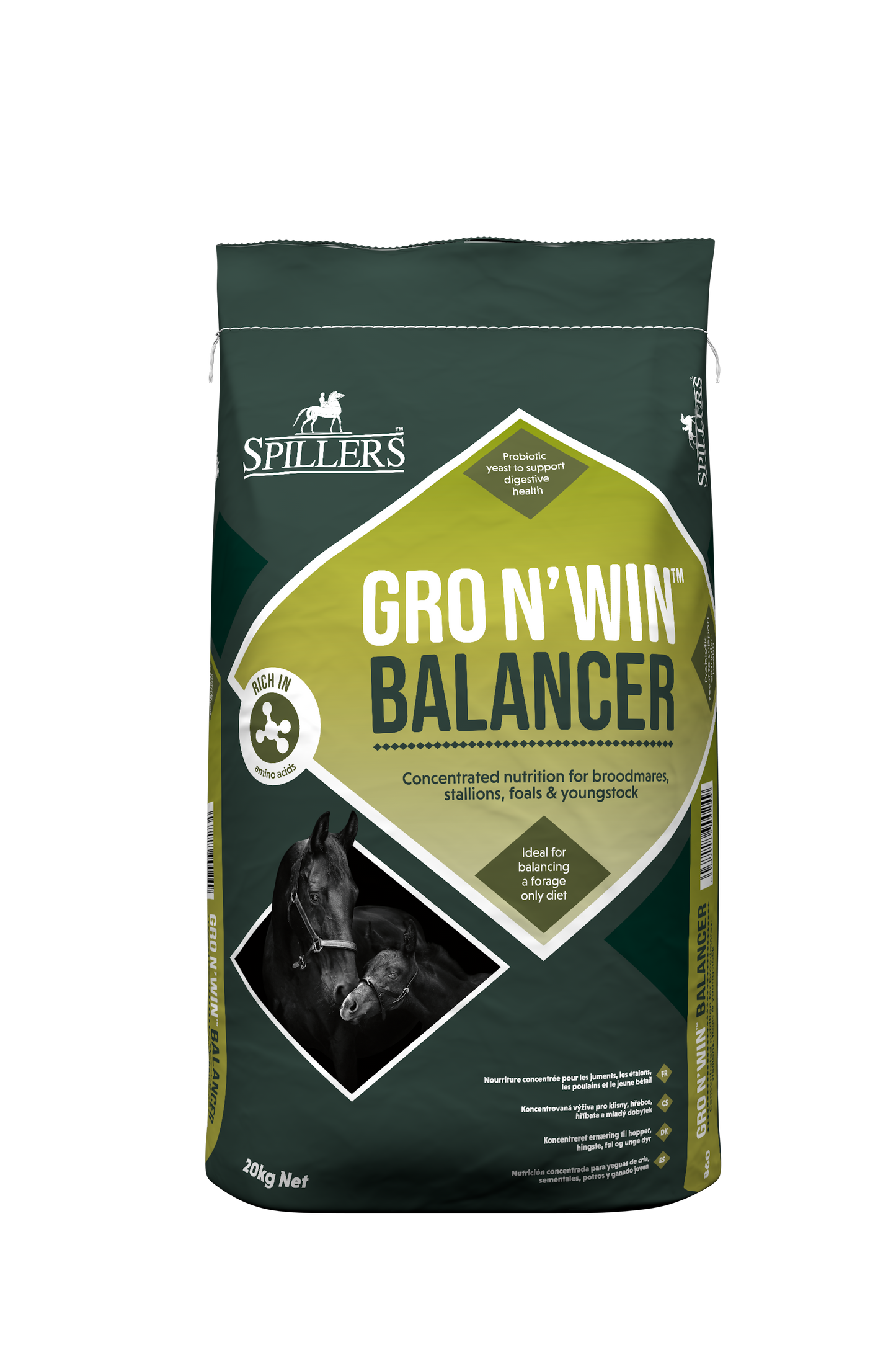 Spillers Gro  Win Stud Balancer 20 kg
