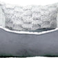 Snug&Cosy Novara Rectangle Charcoal 21i
