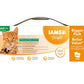 Iams Cat Delight Land&Sea Gravy 48x85g