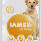 Iams Dog Adult L Chck 2x2kg