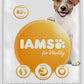 Iams Dog Senior Sml/Med Chick 2x2kg