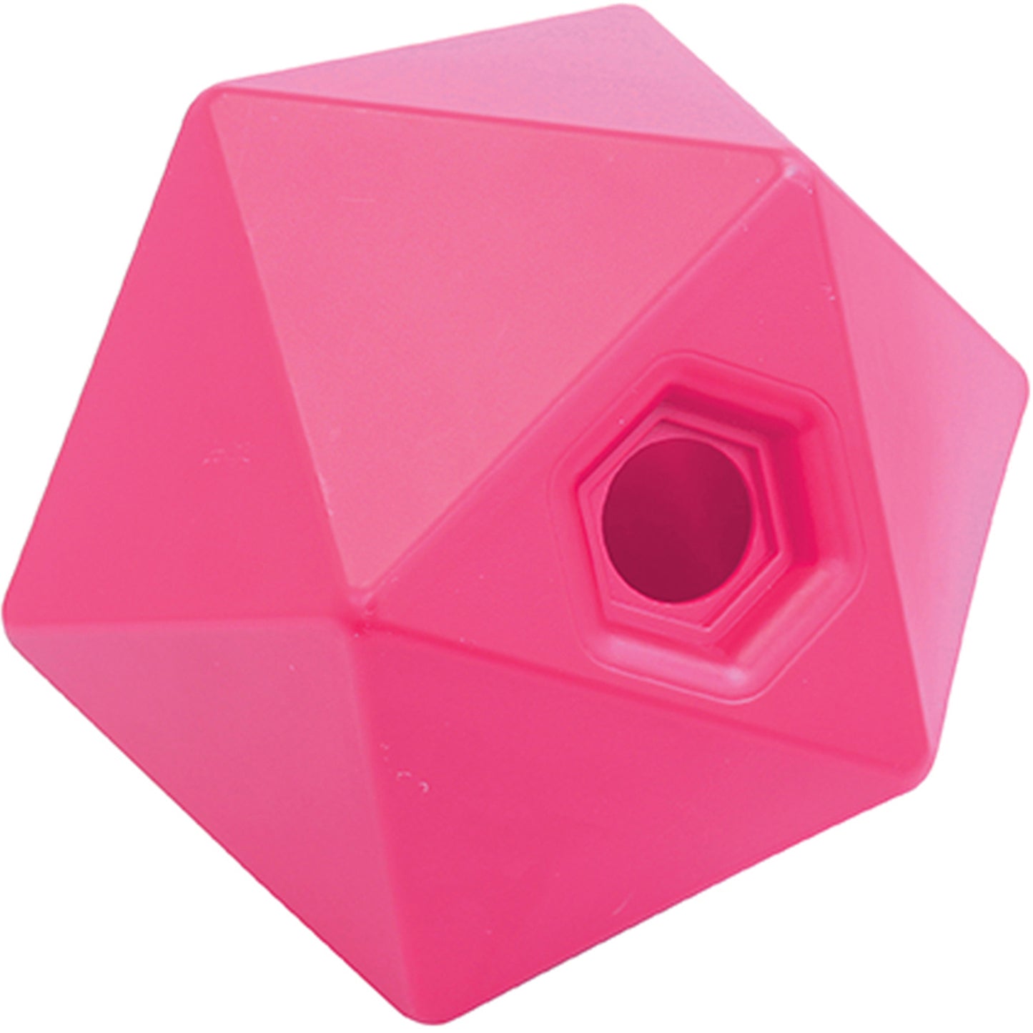 One Piece Moulded Feed Ball