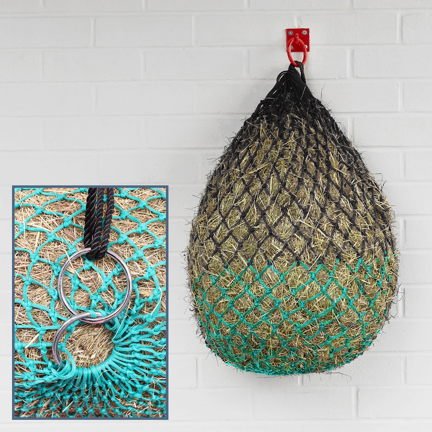 Drip Feed Easy Tie Hay/Haylage Net